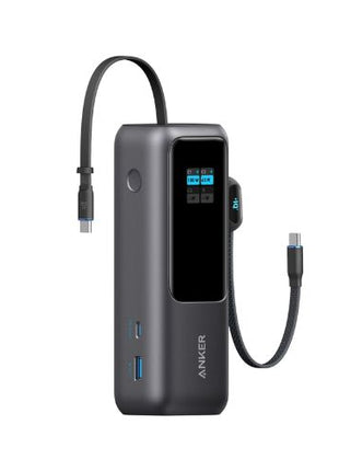 Anker Batería Portátil Zolo A1695H11 Negro 165W 25000mAh
