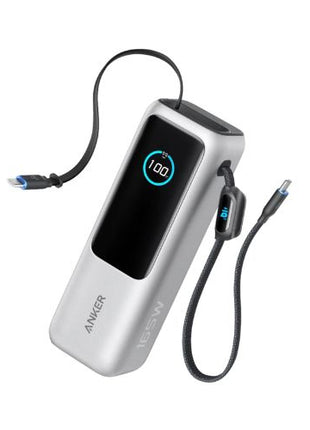 Anker Batería Portátil Zolo A1695H41 Portátil Plata 165W 25000mAh