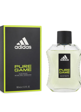Adidas Pure Game edt 100 ml. Caballero