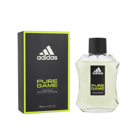 Adidas Pure Game edt 100 ml. Caballero
