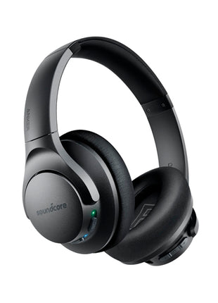 Soundcore Audífonos Over Ear Life Q20 A3025015 negro Bluetooth