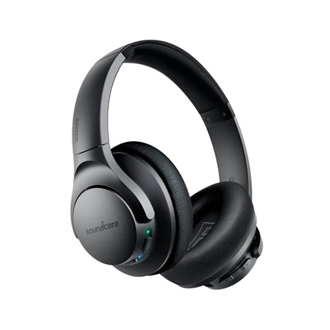 Soundcore Audífonos Over Ear Life Q20 A3025015 negro Bluetooth