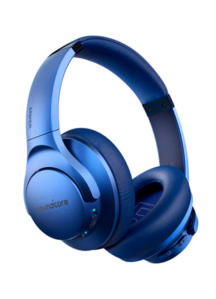 Soundcore Audífonos Over Ear Life Q20 A3025035 azul Bluetooth