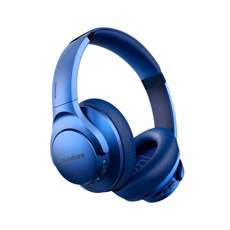 Soundcore Audífonos Over Ear Life Q20 A3025035 azul Bluetooth