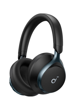 Soundcore Audífonos Over Ear Space One A3035Z11 negro Bluetooth