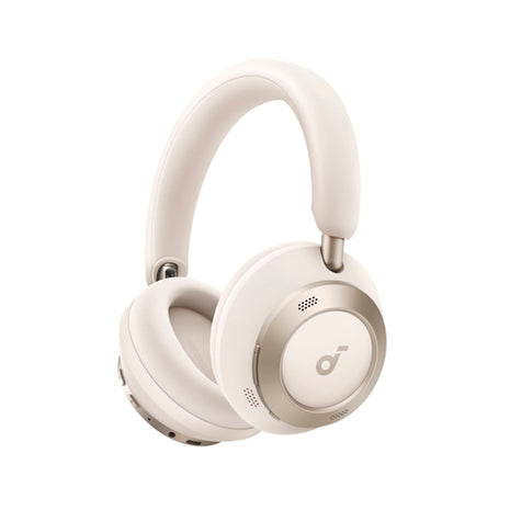 Soundcore Audífonos Over Ear Space One Pro A3062Z21 blanco Bluetooth