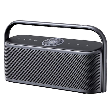 Soundcore Bocina Portátil Motion X600 A3130011 gris Bluetooth