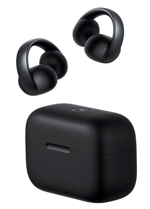 Soundcore Audífonos Abiertos In Ear AeroClip A3388Z11 negro resistente al agua IPX4