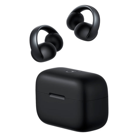 Soundcore Audífonos Abiertos In Ear AeroClip A3388Z11 negro resistente al agua IPX4