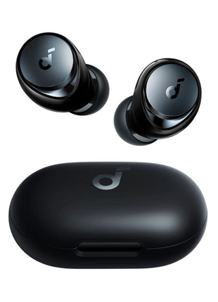 Soundcore Audífonos In Ear Space A40 A3936012 negro Bluetooth con ANC adaptativa