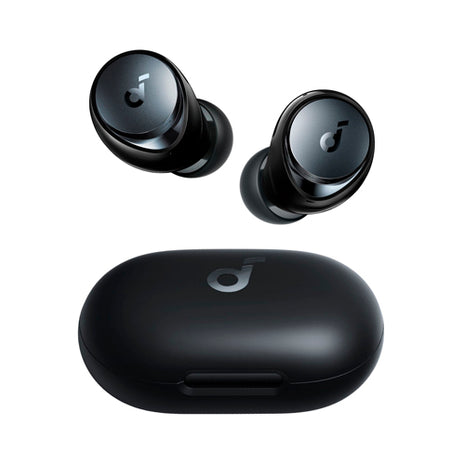 Soundcore Audífonos In Ear Space A40 A3936012 negro Bluetooth con ANC adaptativa
