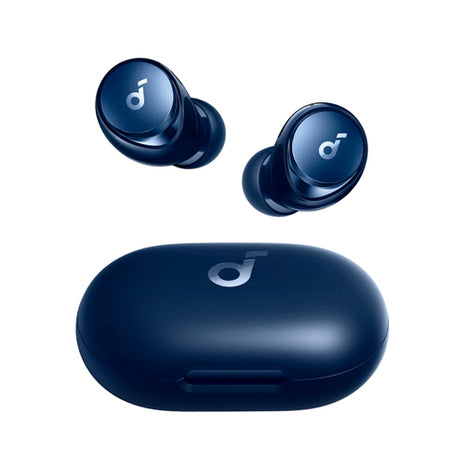 Soundcore Audífonos In Ear Space A40 A3936032 azul Bluetooth con ANC adaptativa