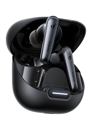 Soundcore Audífonos In Ear Liberty 4 A3947Z11 negro True Wireless Bluetooth con ANC adaptativa
