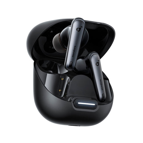 Soundcore Audífonos In Ear Liberty 4 A3947Z11 negro True Wireless Bluetooth con ANC adaptativa