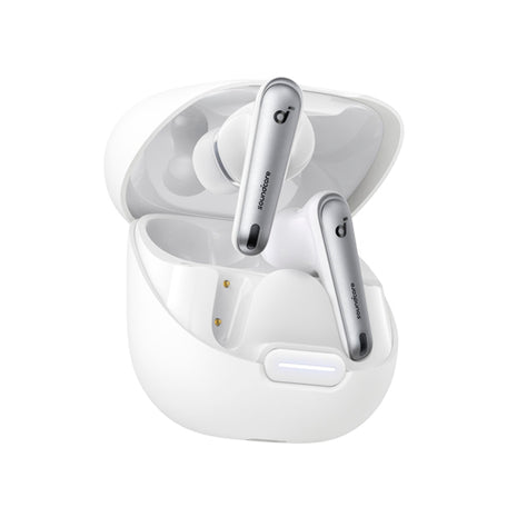 Soundcore Audífonos In Ear Liberty 4 A3947Z21 blanco True Wireless Bluetooth con ANC adaptativa