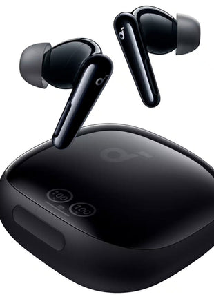 Soundcore Audífonos In Ear Liberty 4 Pro A3954ZF1 negro True Wireless Bluetooth con ANC adaptativa