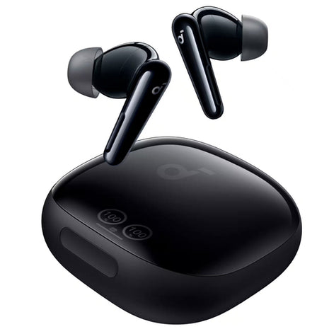 Soundcore Audífonos In Ear Liberty 4 Pro A3954ZF1 negro True Wireless Bluetooth con ANC adaptativa