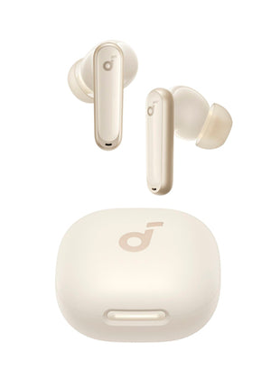 Soundcore Audífonos In Ear P40i A3955Z21 blanco Bluetooth con ANC inteligente