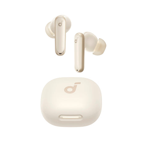 Soundcore Audífonos In Ear P40i A3955Z21 blanco Bluetooth con ANC inteligente