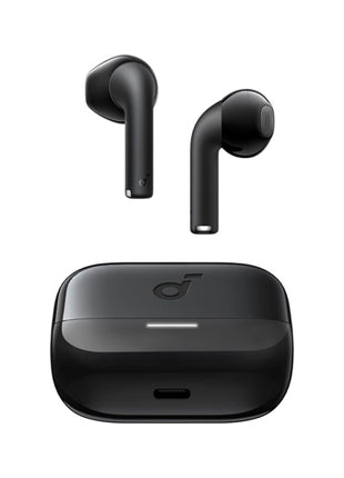 Soundcore Audífonos Semi In Ear K20i A3994Z11 negro 36 horas de reproducción prolongada