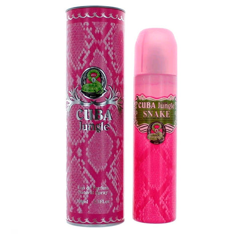 Cuba Snake EDP 100 ml. Dama. Cuba