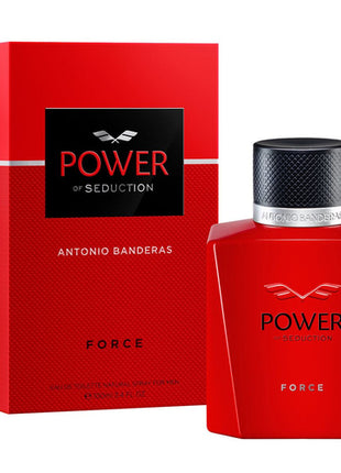 Antonio Banderas Power Of Seduction Force edt 100 ml. Caballero