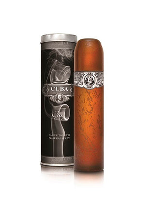 Cuba Grey EDT 100 ml. Caballero. Cuba
