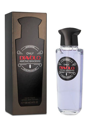 Antonio Banderas Diavolo Only EDT100 ML Caballero
