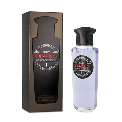 Antonio Banderas Diavolo Only EDT100 ML Caballero