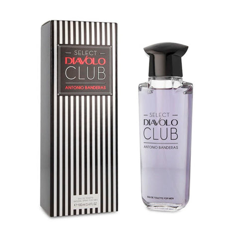 Antonio Banderas Diavolo Select Club EDT 100 ML  Caballero