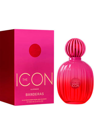 Antonio Banderas The Icon Suprem Intense EDP 100 ML Dama