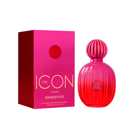 Antonio Banderas The Icon Suprem Intense EDP 100 ML Dama