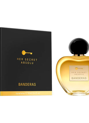 Antonio Banderas Her Secret Absolu EDP 80 ML Dama