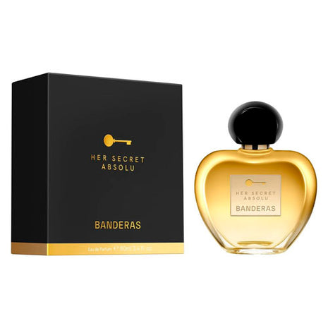 Antonio Banderas Her Secret Absolu EDP 80 ML Dama