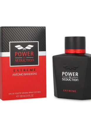 Antonio Banderas Power Of Seduction Extreme EDT 100 ML Caballero