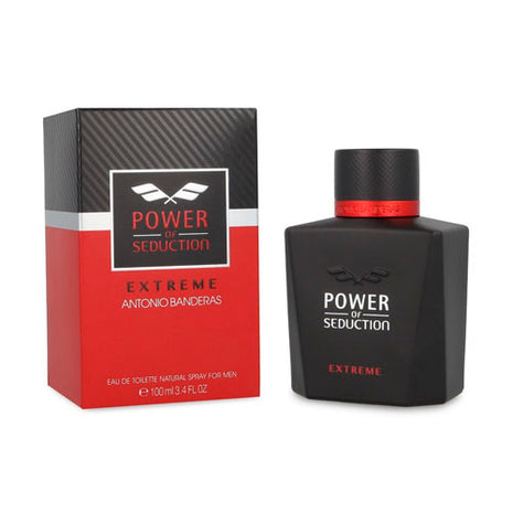 Antonio Banderas Power Of Seduction Extreme EDT 100 ML Caballero