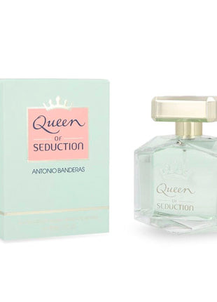 Antonio Banderas Queen Of Seduction EDT 80 ML Dama