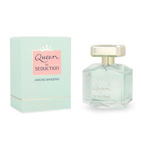 Antonio Banderas Queen Of Seduction EDT 80 ML Dama