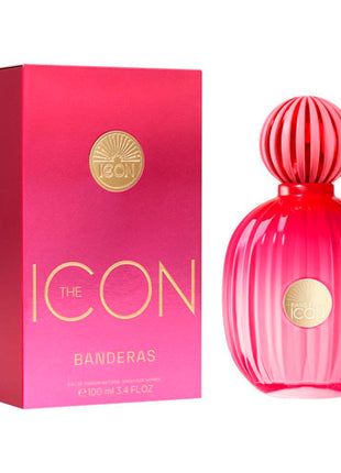 Antonio Banderas The Icon EDP 100 ML  Dama