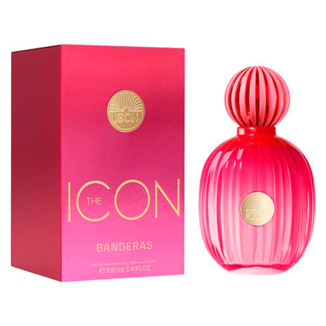 Antonio Banderas The Icon EDP 100 ML  Dama