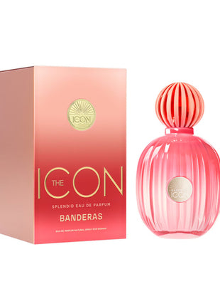 Antonio Banderas The Icon Splendid EDP 100 ML Dama
