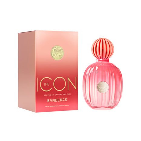 Antonio Banderas The Icon Splendid EDP 100 ML Dama