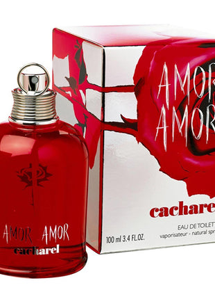 Amor Amor 100ml. Cacharel