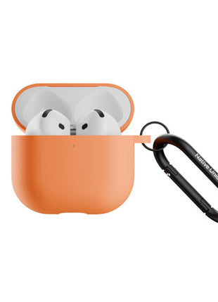 Funda para Airpods 4ª Generación naranja ACTCSE-APR-AP4 Native Union