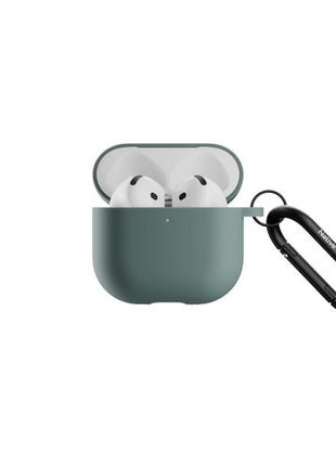 Funda Para Airpods 4ª Generación verde ACTCSE-GRN-AP4 Native Union