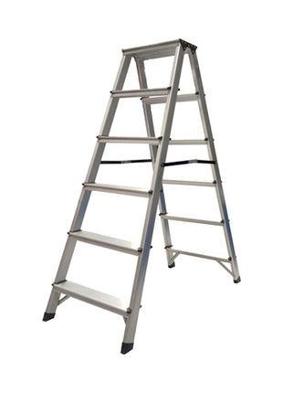 Escalera doble AD0406A Karlen