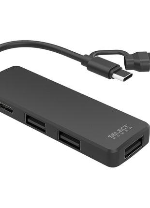 Adaptador HUB ADAPU-SP Select Sound
