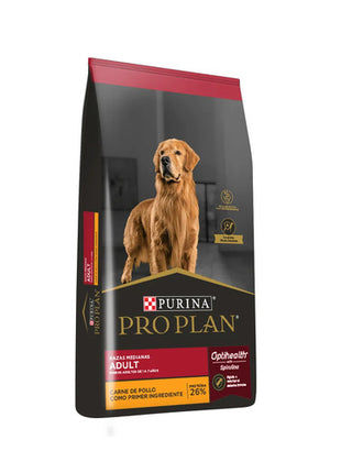 Alimento seco para perros Pro Plan Adult razas medianas y grandes 3kg