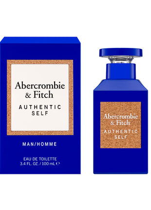 Abercrombie & Fitch Authentic Self Man  EDT 100 ML Caballero