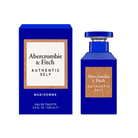 Abercrombie & Fitch Authentic Self Man  EDT 100 ML Caballero